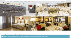 Desktop Screenshot of hotelelpatio.es